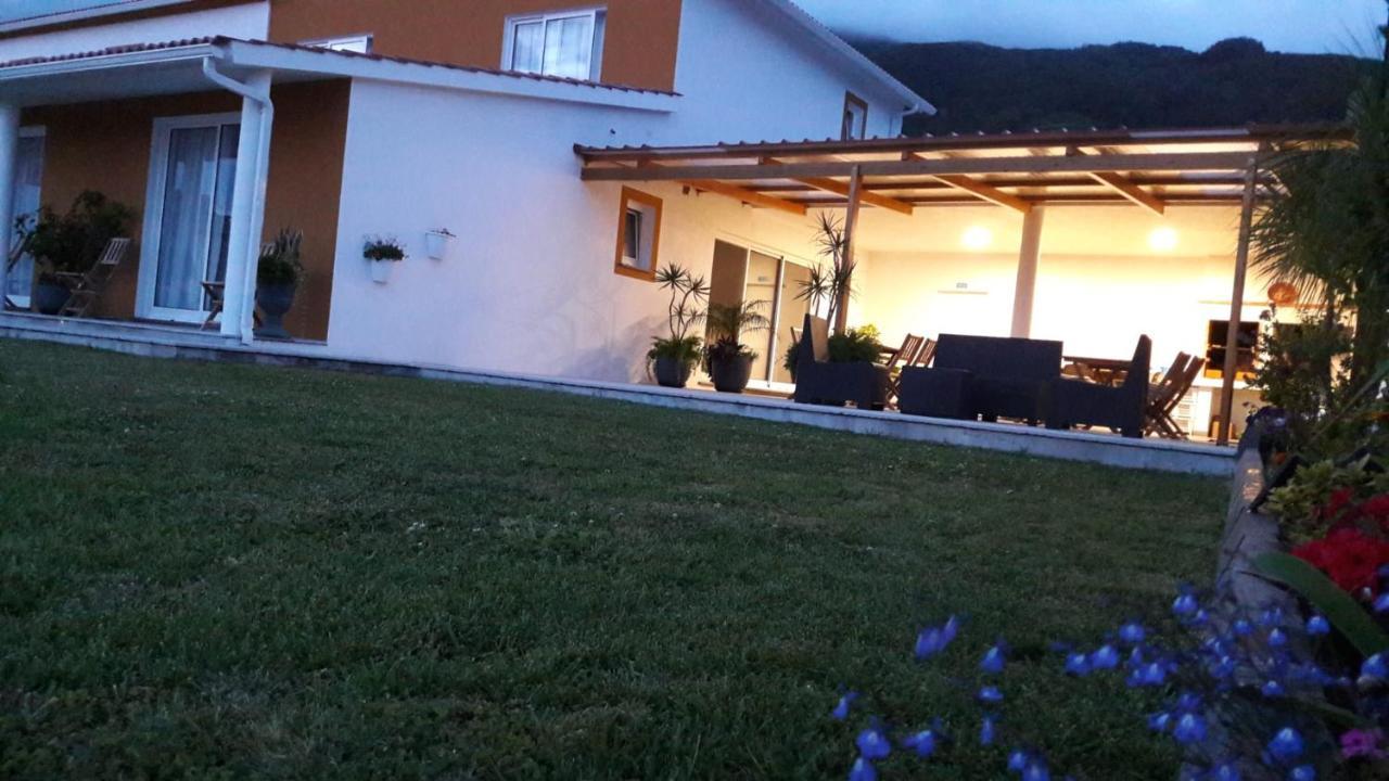 Casa D'Avo Guesthouse And Apartment Urzelina Экстерьер фото