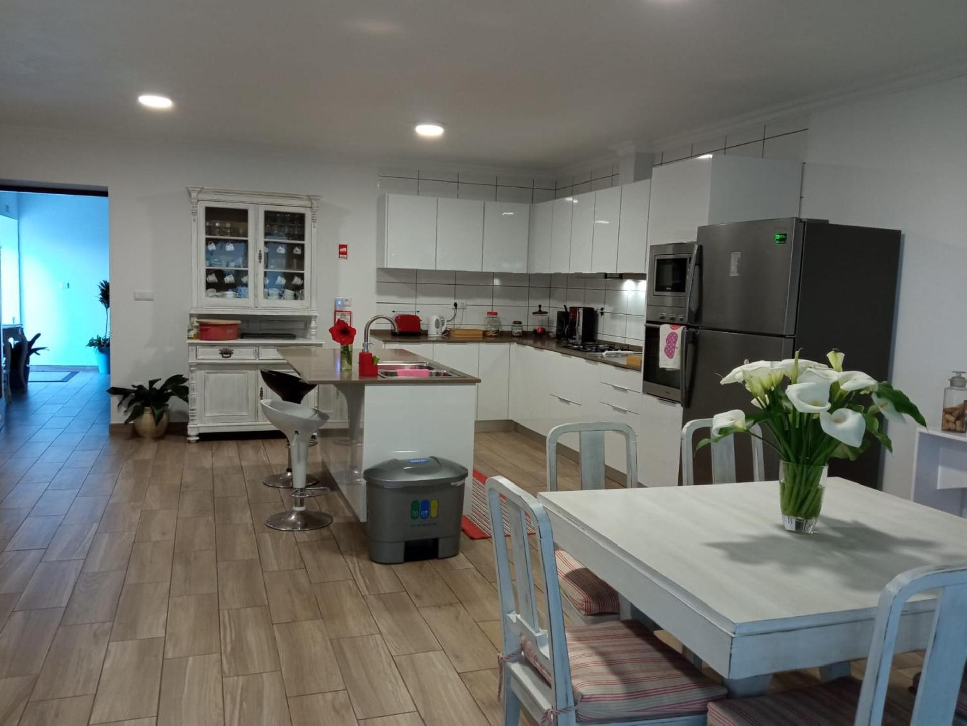 Casa D'Avo Guesthouse And Apartment Urzelina Экстерьер фото