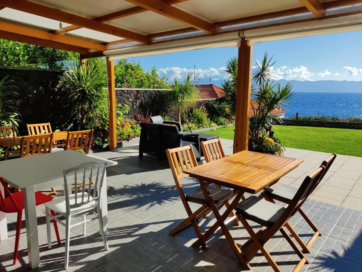 Casa D'Avo Guesthouse And Apartment Urzelina Экстерьер фото