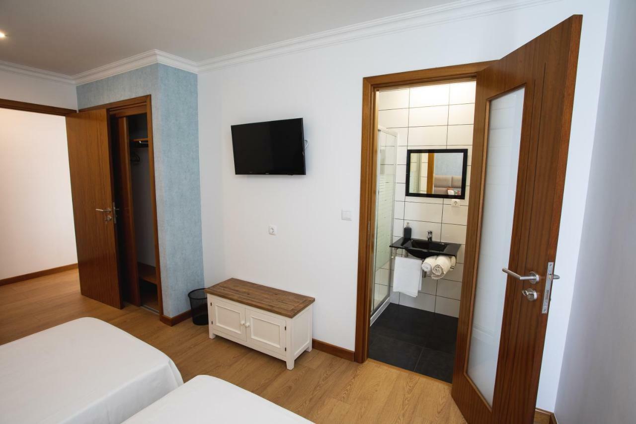 Casa D'Avo Guesthouse And Apartment Urzelina Экстерьер фото