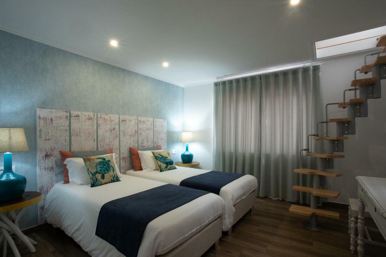 Casa D'Avo Guesthouse And Apartment Urzelina Экстерьер фото