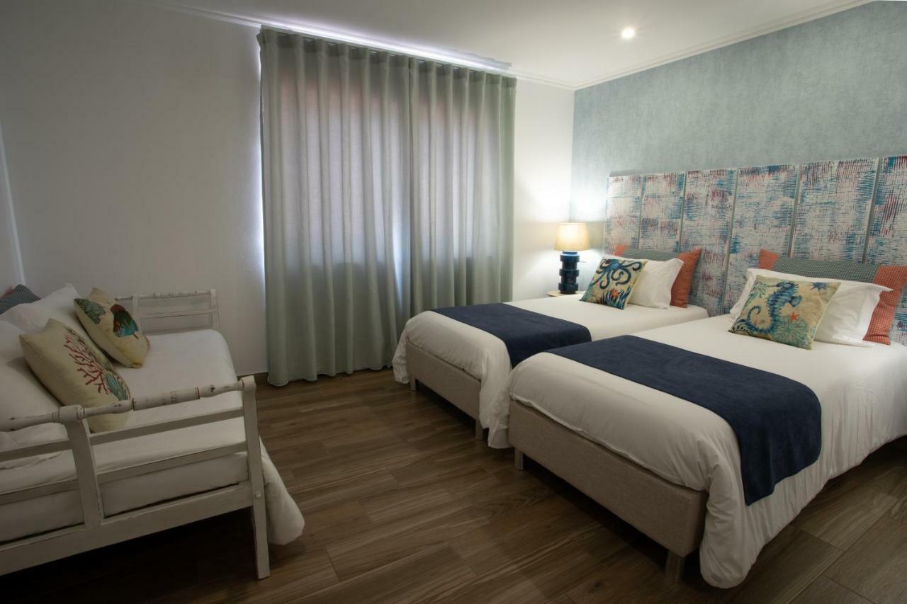 Casa D'Avo Guesthouse And Apartment Urzelina Экстерьер фото